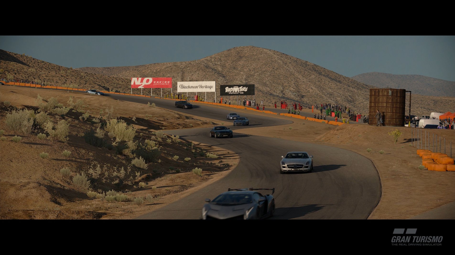 Gran Turismo Sport - Imagen 36